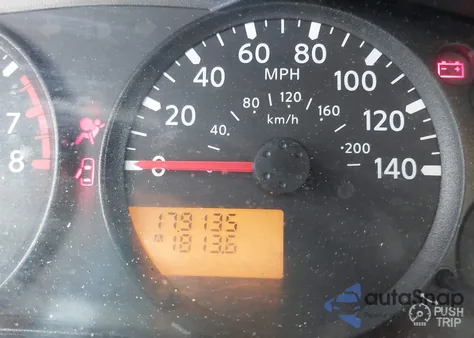 2008 Nissan Frontier Se-I4 from USA, damaged, VIN 1N6BD06T08C415387